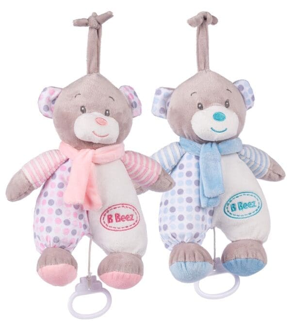 B BEEZ Bamsa v/tónleiki 25cm 2ass