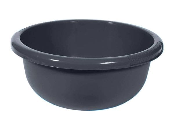 Rund vaskibalja 4L 34x12x28cm