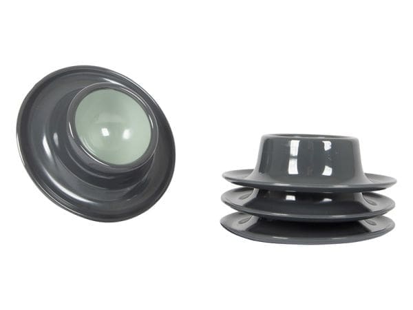 Eggjabikur Vivid Line Green