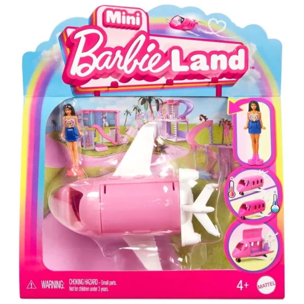 Barbie Mini BarbieLand Flogfar