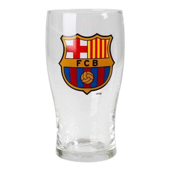 BARCELONA ølglas