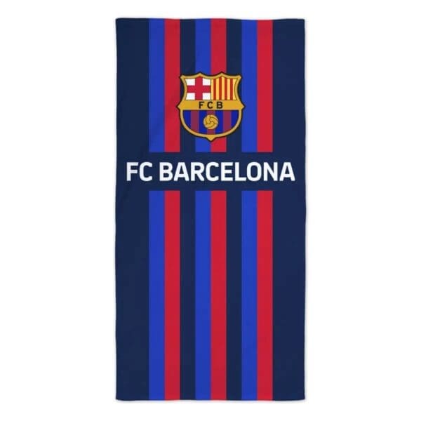 FC BARCELONA baðihandklæð 70x140cm