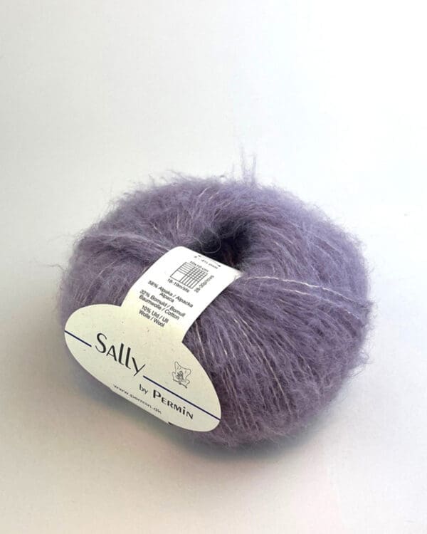 Sally Lys violet fv. 02