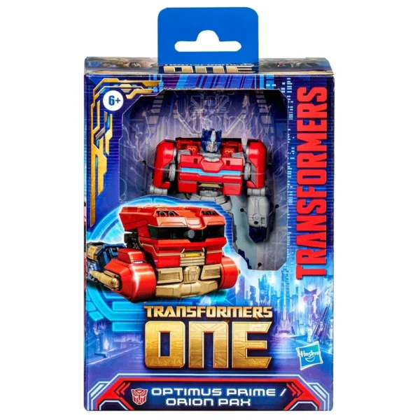 Transformers One Prime Changers 13 cm - Optimus