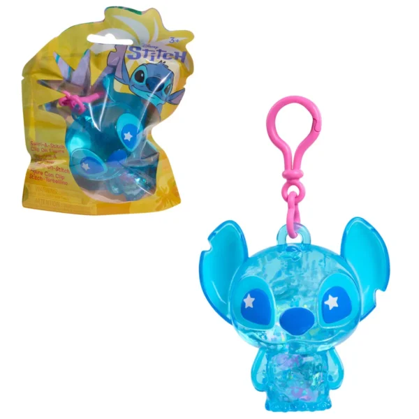 Disney Stitch Movie Blind Clip-on Figurur Asst.