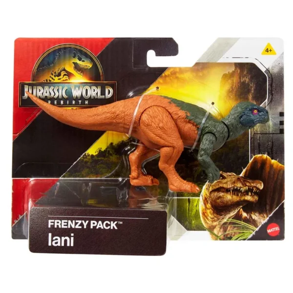 Jurassic World Rebirth Danger Pack Asst.
