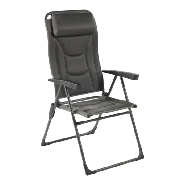 Atlas stólur 97x59x12cm gráur