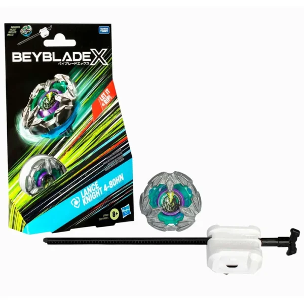 Beyblade X BX Top Starter Pack - Lance Knight