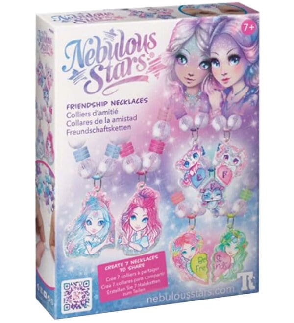 Nebulous Stars Vinarhálsketur