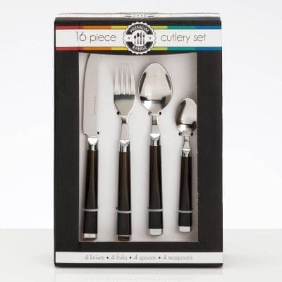 bestikksett - 16 stk