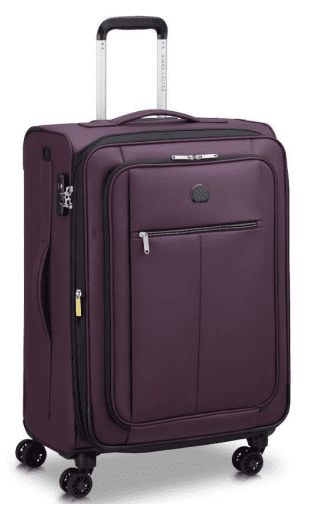 DITA kuffert 79cm 4DW EXP. 79x50,5x33/36cm, lilla