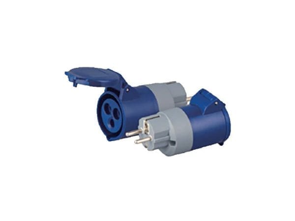 Cable Schuko til CEE