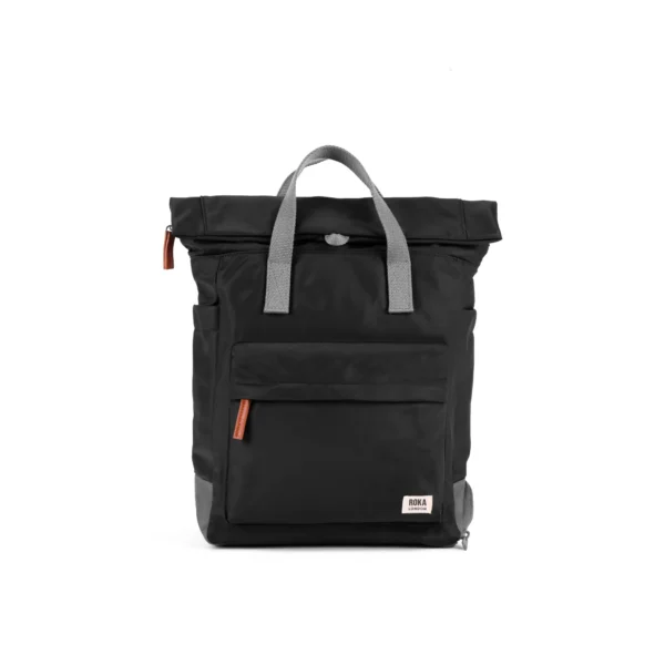 Bayswater ryggsekkur 42x30x12cm Black