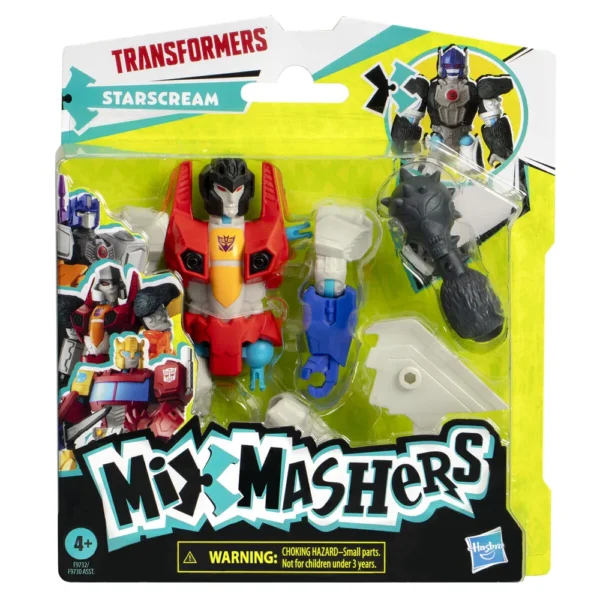 Transformers MixMashers Basic Figure Asst.