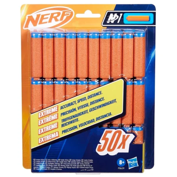 NERF 50 Darts