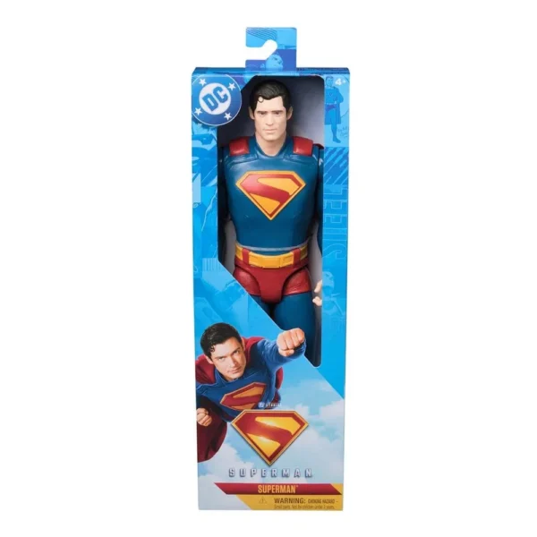 Superman Movie Legacy Figurur 30 cm - Superman