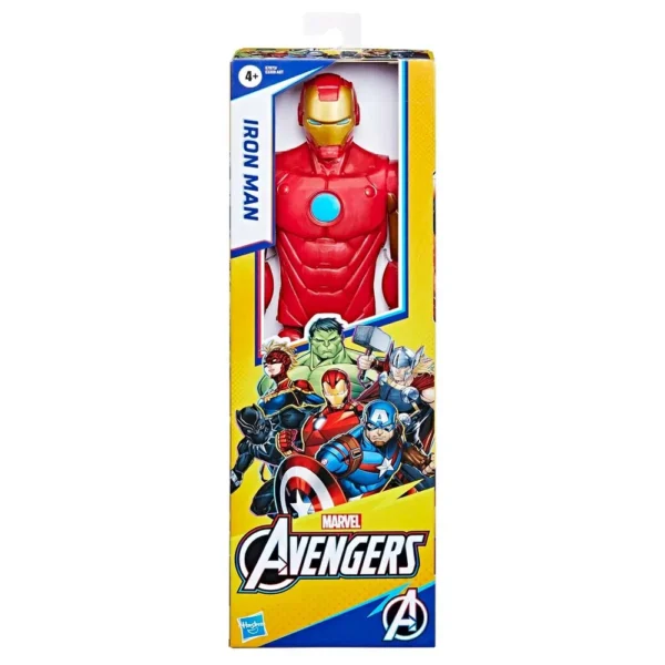 Avengers Titan Figurur 30 cm - Iron Man