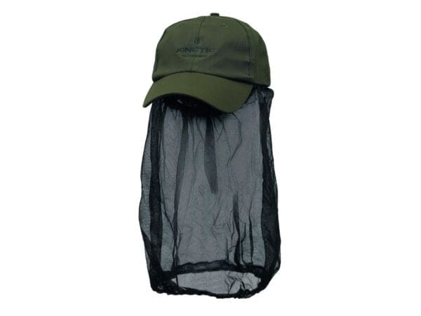 Mýggjabitakeppur v/net, one size, grønur