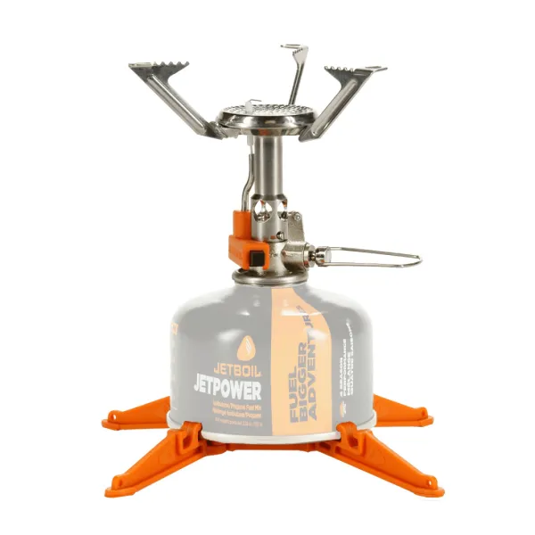 Jetboil MightyMo burner Stormkøkur