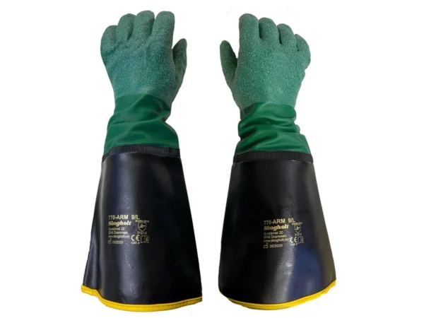 PVC handskar 770 ARM 40cm