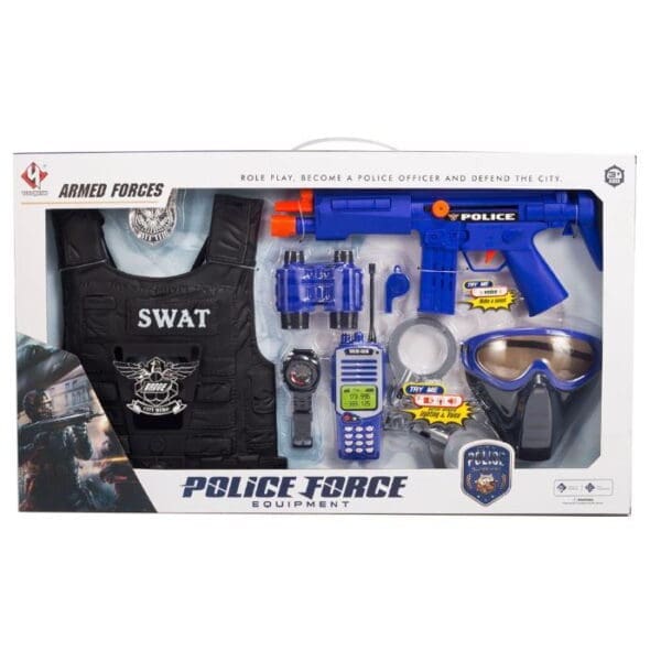 Politisett v/9 deilum