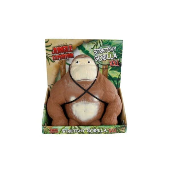 Superstrekk gorilla XXL 22cm