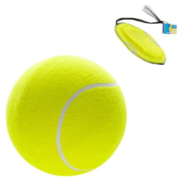 Stórur tennisbóltur 24cm