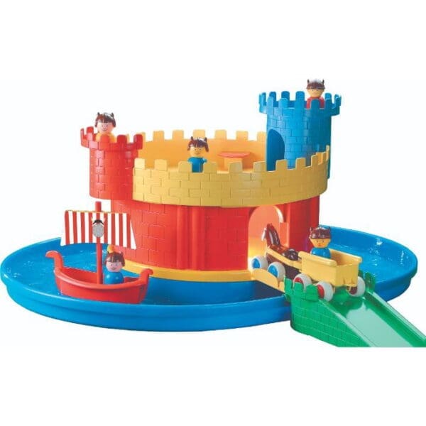 Riddaraborg v/vatngrøn, hestavogni v.m.