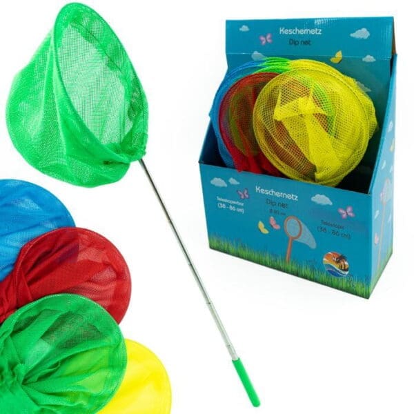 Glúpur Teleskop 38-86cm