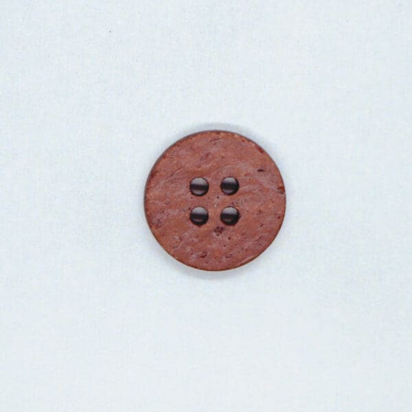 Knappar 20mm, kokus, lavendel