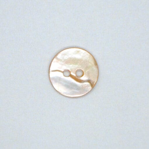 Knappar 12,5mm perlemor, rosa