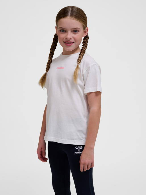 ELLA T-SHIRT S/S til gentur