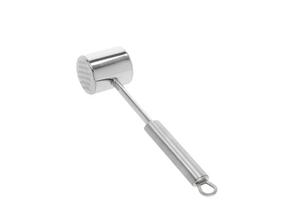 Kjøthamari 27x6x5cm, rustfrítt stál