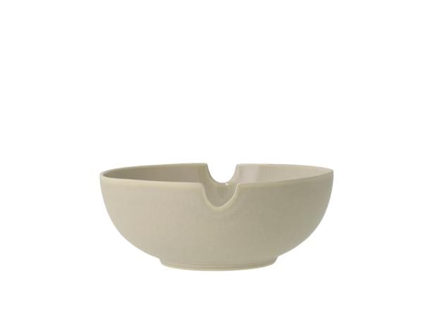 Shoku ramenskál 18,5cm Soft Beige