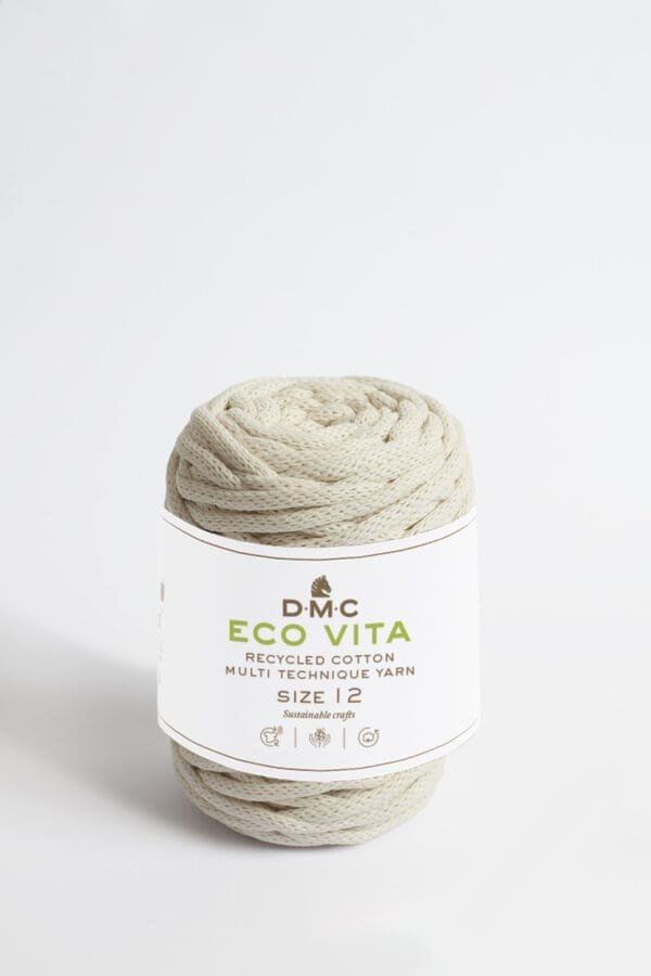 ECO VITA 12 - 384 RECYCLED fv. 0031 creme