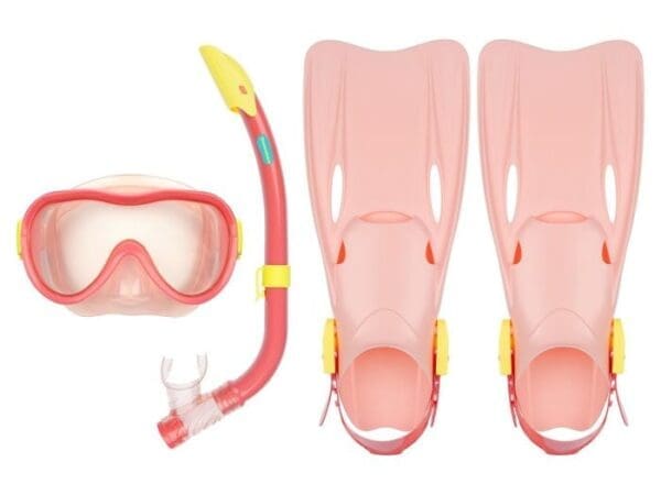 Snorklisett v/3 deilum