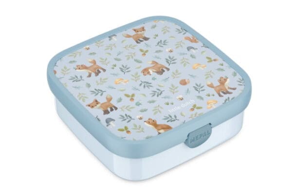 Bento Campus mateskja 18,2x6,1cm Forest friends