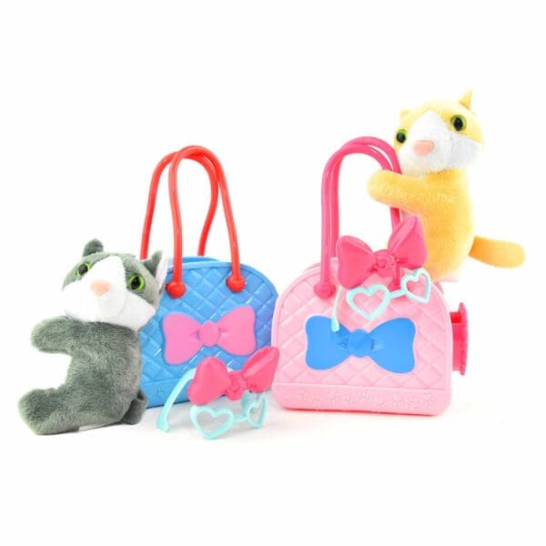 Ketta í tasku 16cm, 2ass