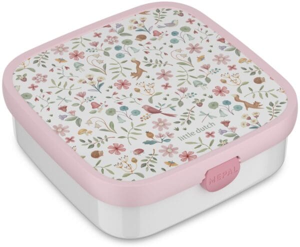 Bento Campus mateskja 1650ml Fairy wonders