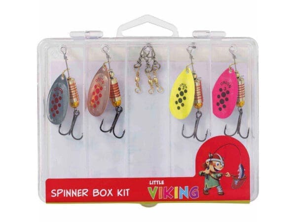 SPINNER BOX KIT