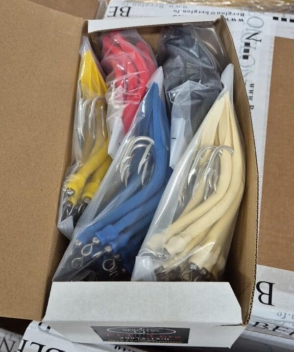 Beithúkar Eel Lure 12/0 EZ M39975