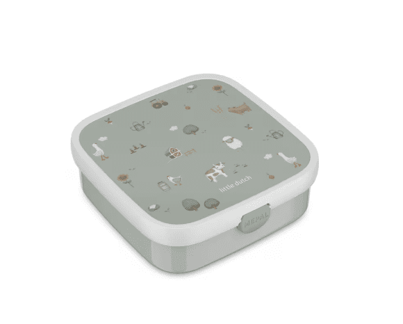 Bento Campus mateskja 1650ml Little Farm