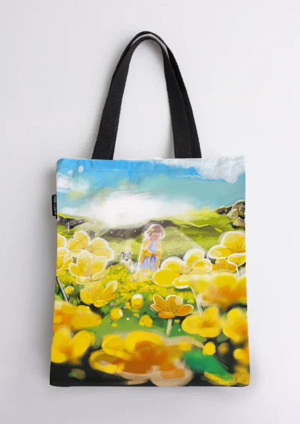 Taska Tote Bag 45x40cm - Sóljugentan