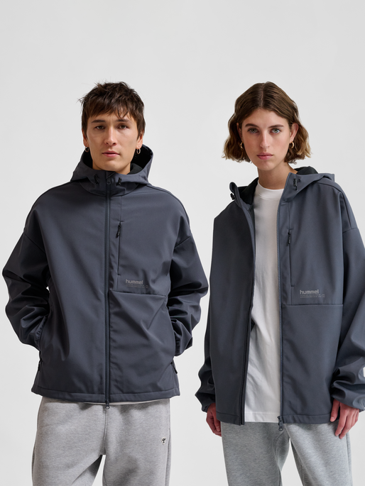 LOOSE SOFTSHELL Jakki (unisex)