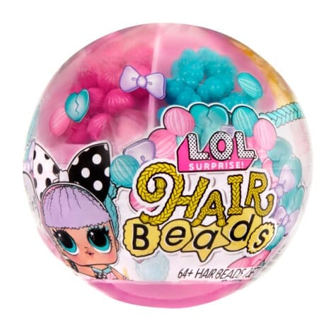 L.O.L. Hair Beads Tots PDQ