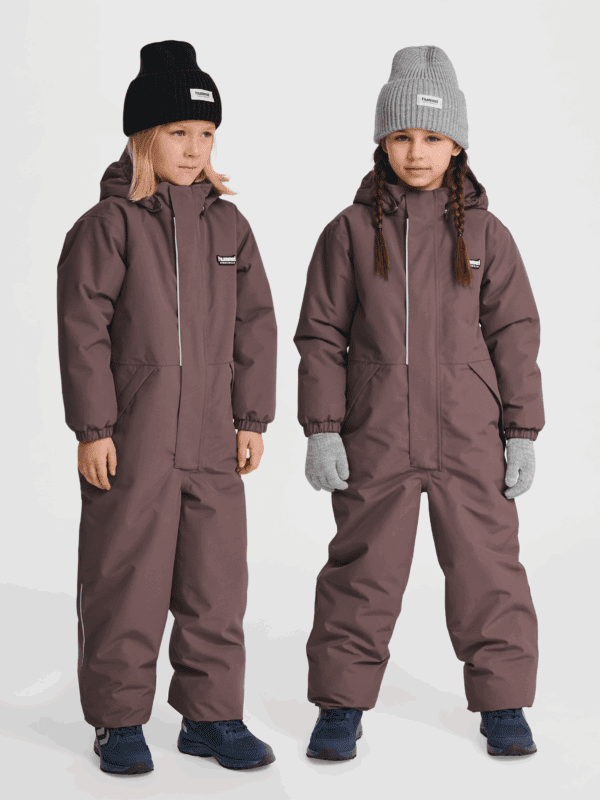 hmlJR SNOWSUIT WP 10K