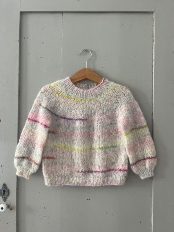 Uppskrift - Aksel Sweater