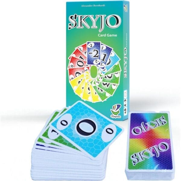 Skyjo (Nordic+EN)