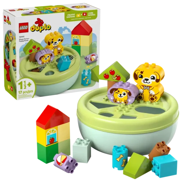 Puttekasse: Hundehus 10441