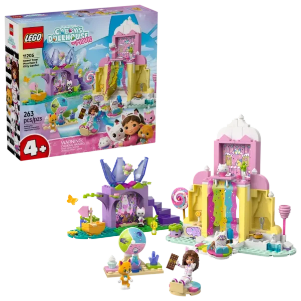 Gane-guf-bjerget og Kattehaven 11205